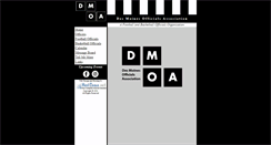 Desktop Screenshot of dmoa.net