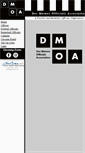 Mobile Screenshot of dmoa.net